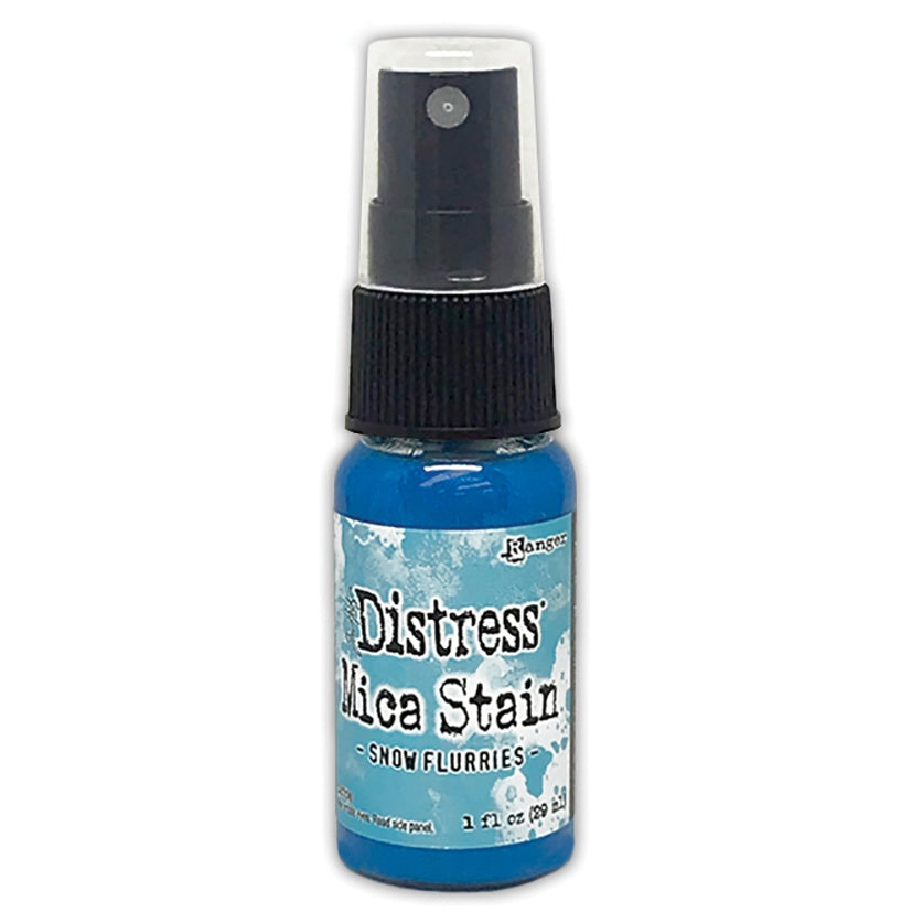 Tim Holtz Distress Mica Stain 1oz-Select Color