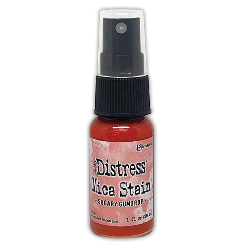 Tim Holtz Distress Mica Stain 1oz-Select Color