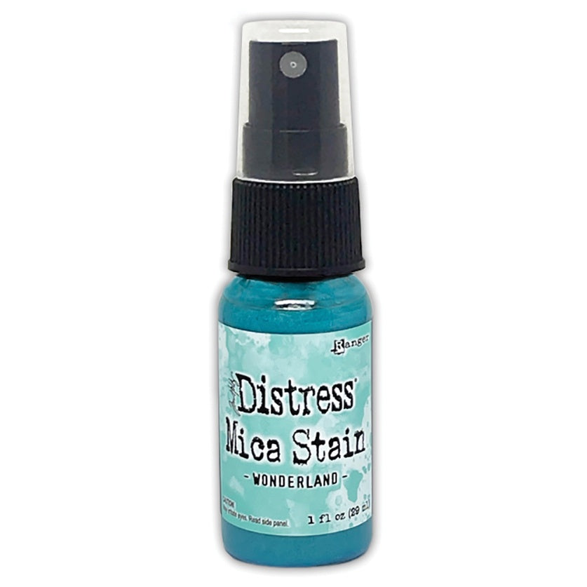 Tim Holtz Distress Mica Stain 1oz-Select Color