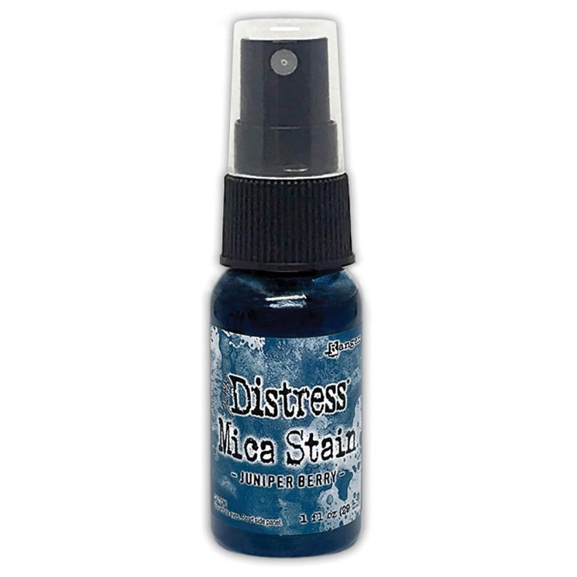 Tim Holtz Distress Mica Stain 1oz-Select Color