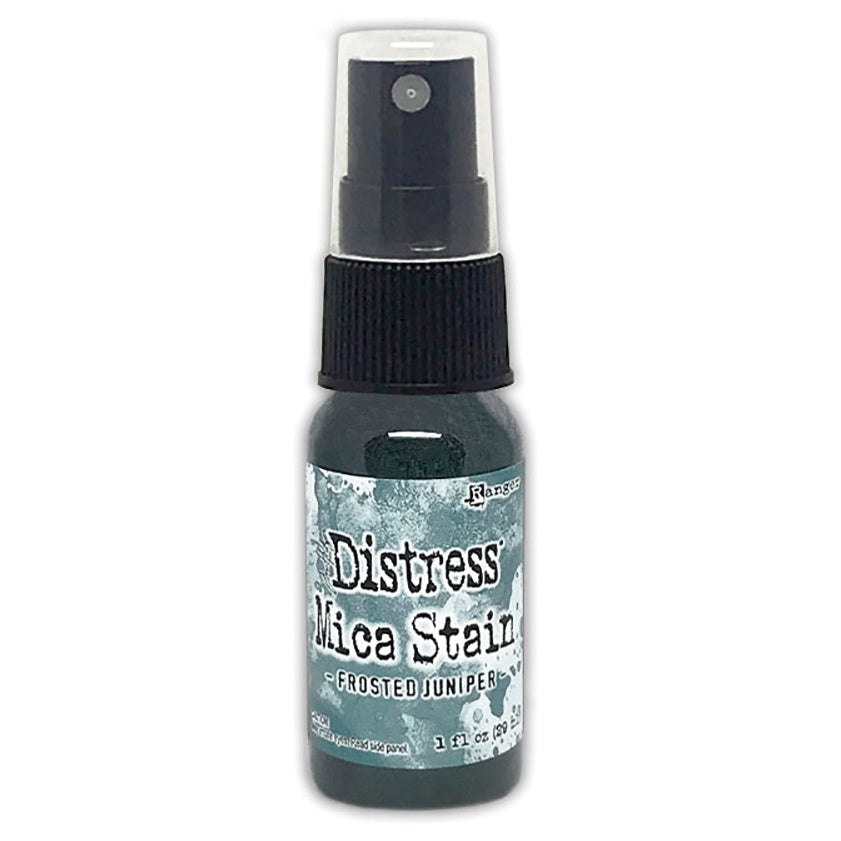 Tim Holtz Distress Mica Stain 1oz-Select Color