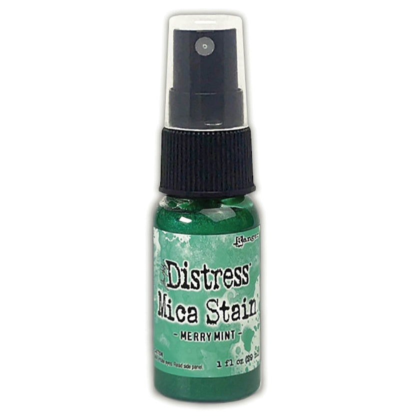 Tim Holtz Distress Mica Stain 1oz-Select Color