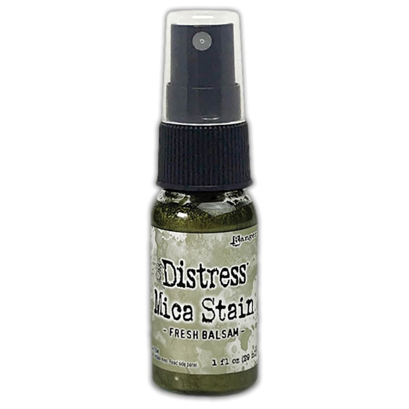 Tim Holtz Distress Mica Stain 1oz-Select Color