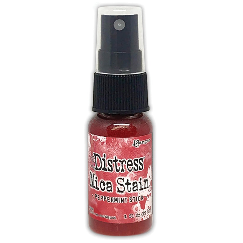 Tim Holtz Distress Mica Stain 1oz-Select Color