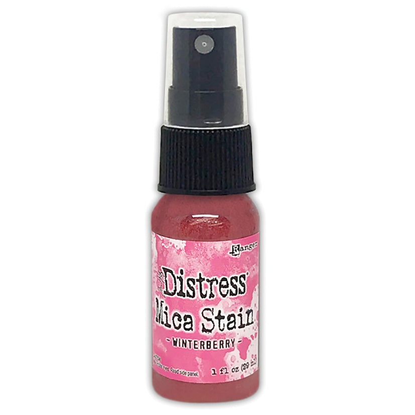 Tim Holtz Distress Mica Stain 1oz-Select Color