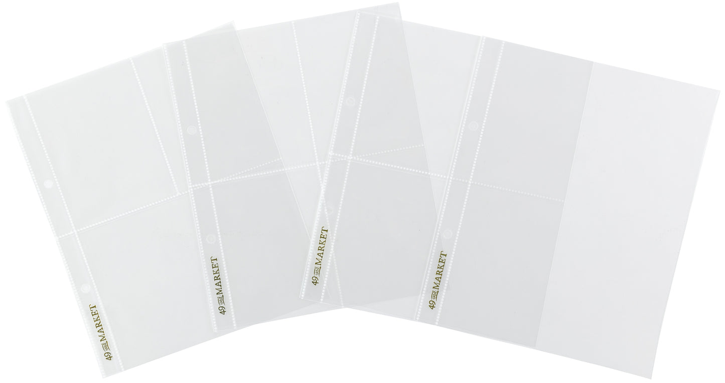 49 And Market InstaFlip Pocket Page-Assortment Refills