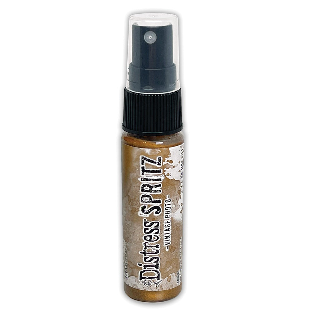 Tim Holtz Distress Spritz 1oz Bottle-