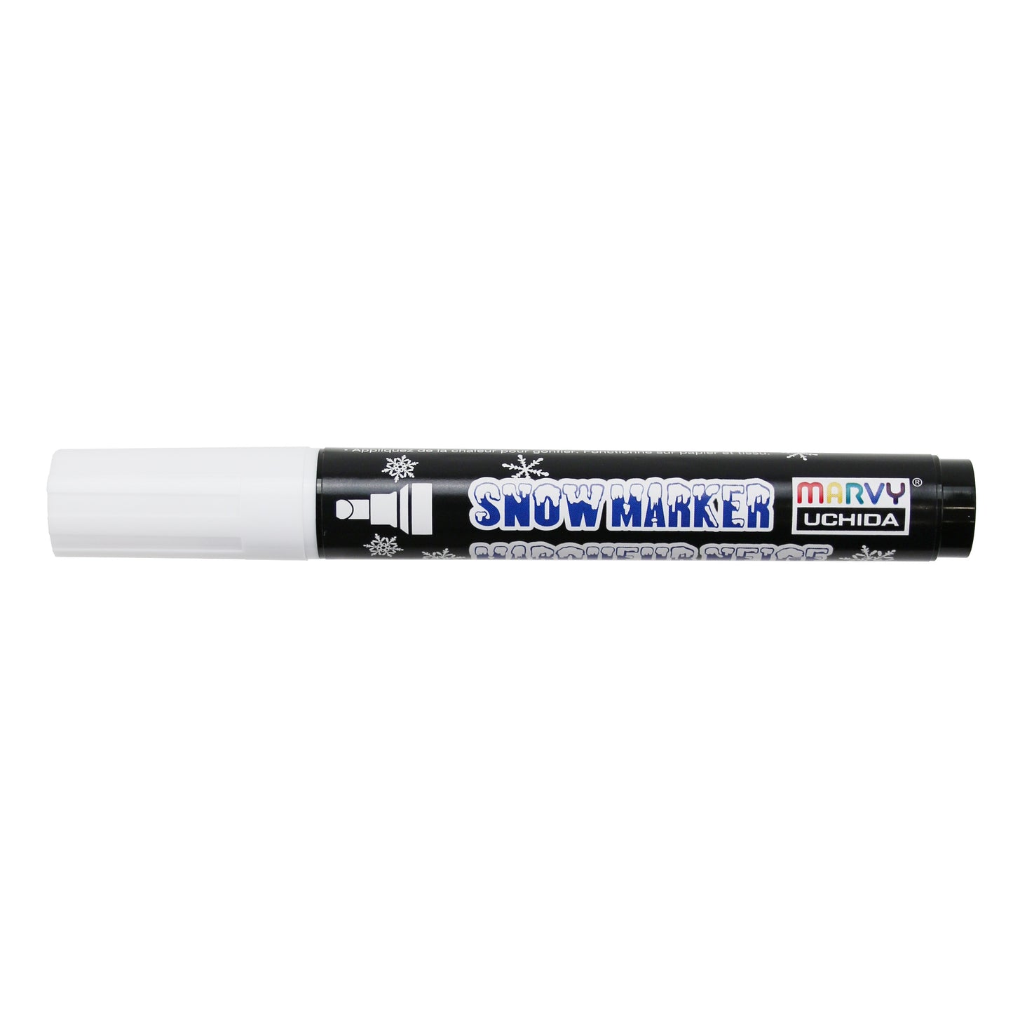 Uchida Snow Marker Open Stock-White