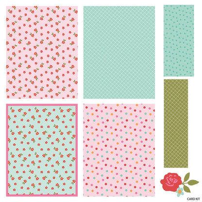 Simple Stories Simple Cards Card Kit-Heartstrings
