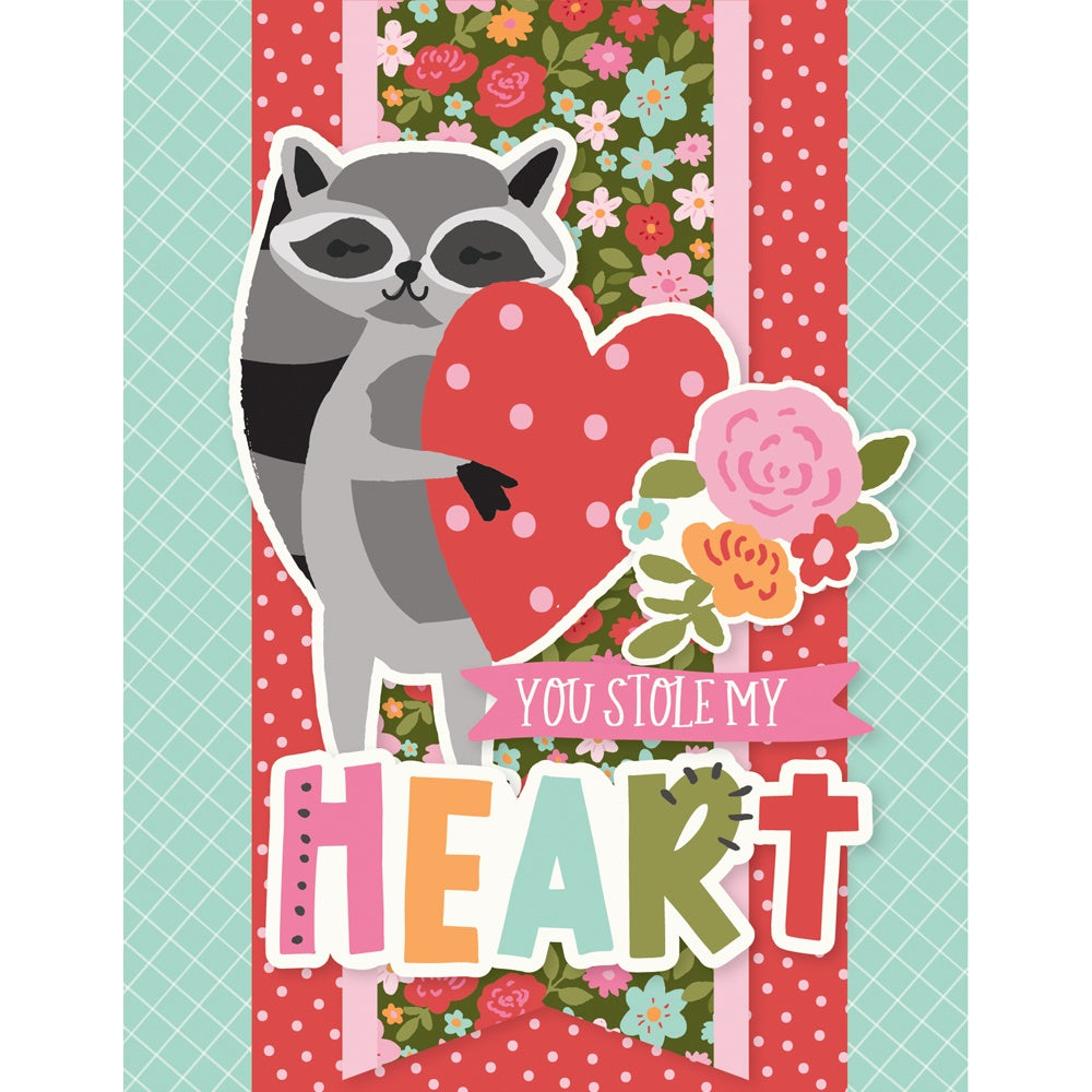 Simple Stories Simple Cards Card Kit-Heartstrings