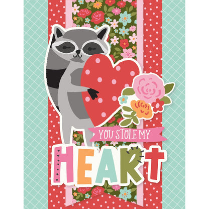 Simple Stories Simple Cards Card Kit-Heartstrings