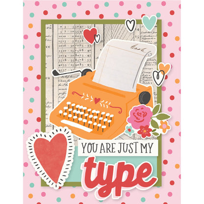 Simple Stories Simple Cards Card Kit-Heartstrings