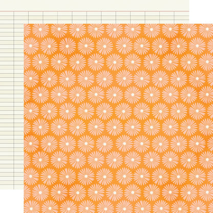For the Record Double-Sided Cardstock 12"X12"-