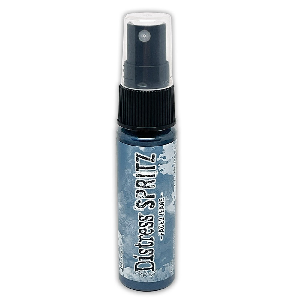 Tim Holtz Distress Spritz 1oz Bottle-