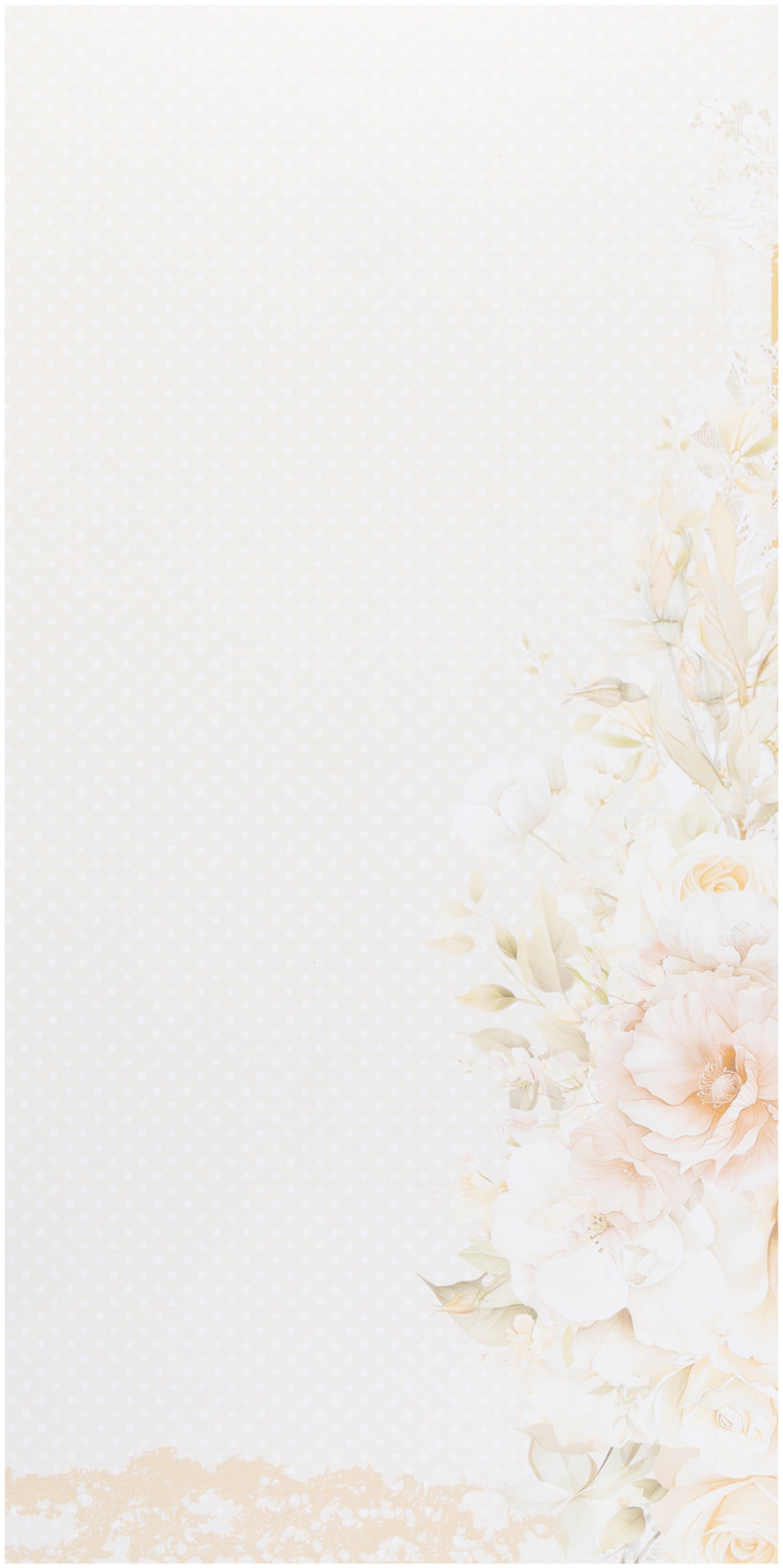 49 And Market Washi Tape Sheets-One Perfect Day