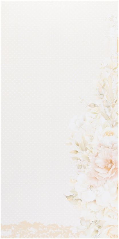 49 And Market Washi Tape Sheets-One Perfect Day