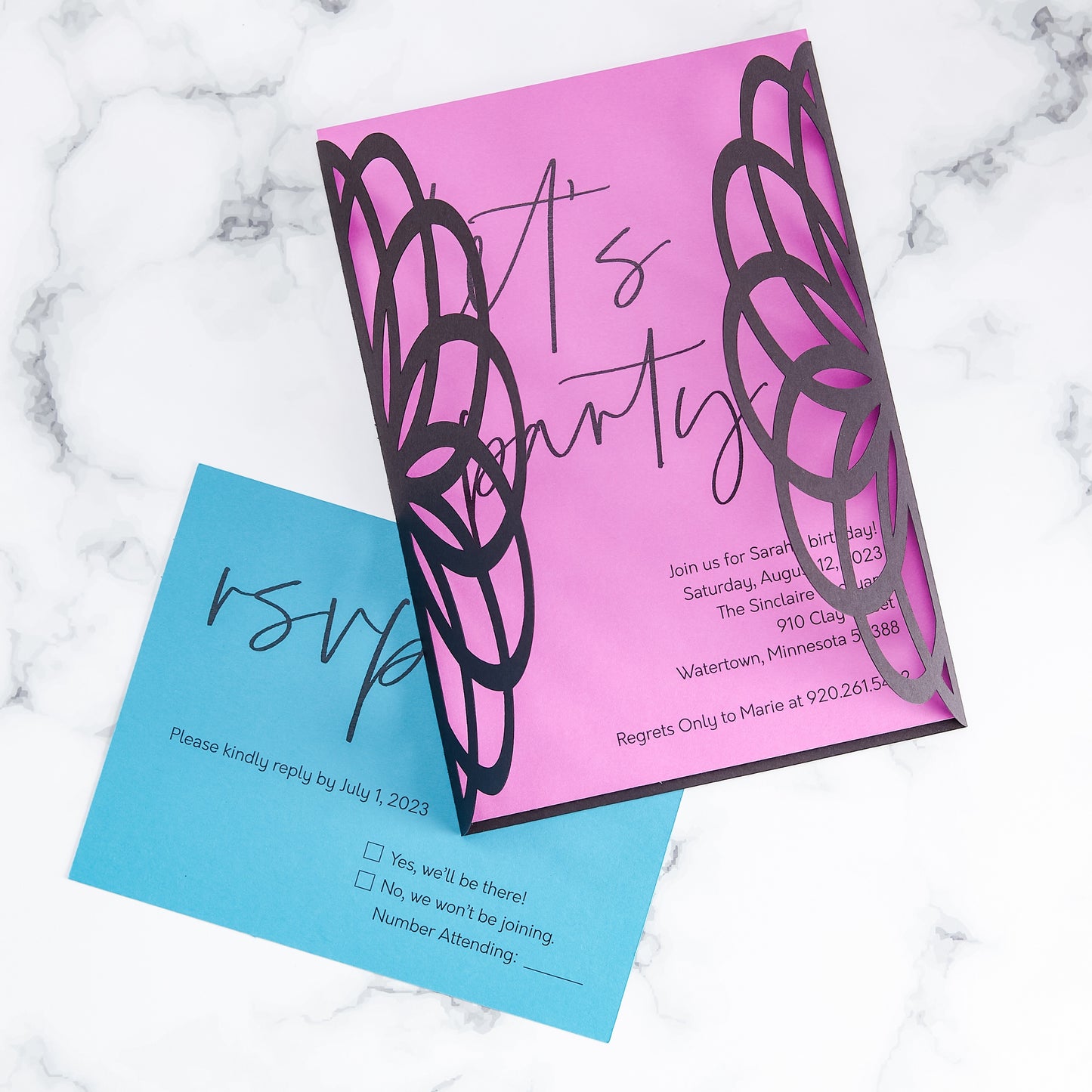 Neenah Astrodesigns 65lb Cardstock Pack 12"X12" 60/Pkg-Very Black