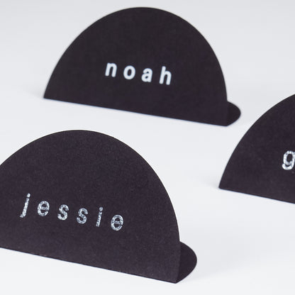 Neenah Astrodesigns 65lb Cardstock Pack 12"X12" 60/Pkg-Very Black