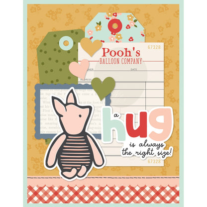 Simple Stories Simple Cards Card Kit-Say Cheese Classic Pooh