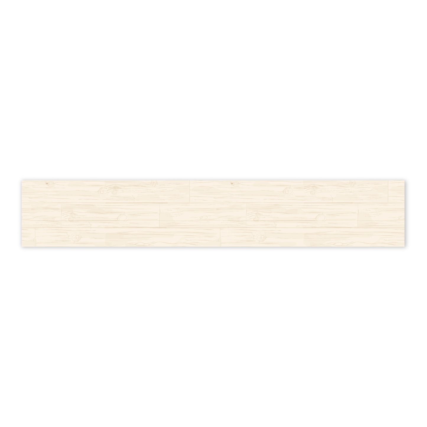 Beach Town Washi  Tape 30'-Sun Bleached Wood