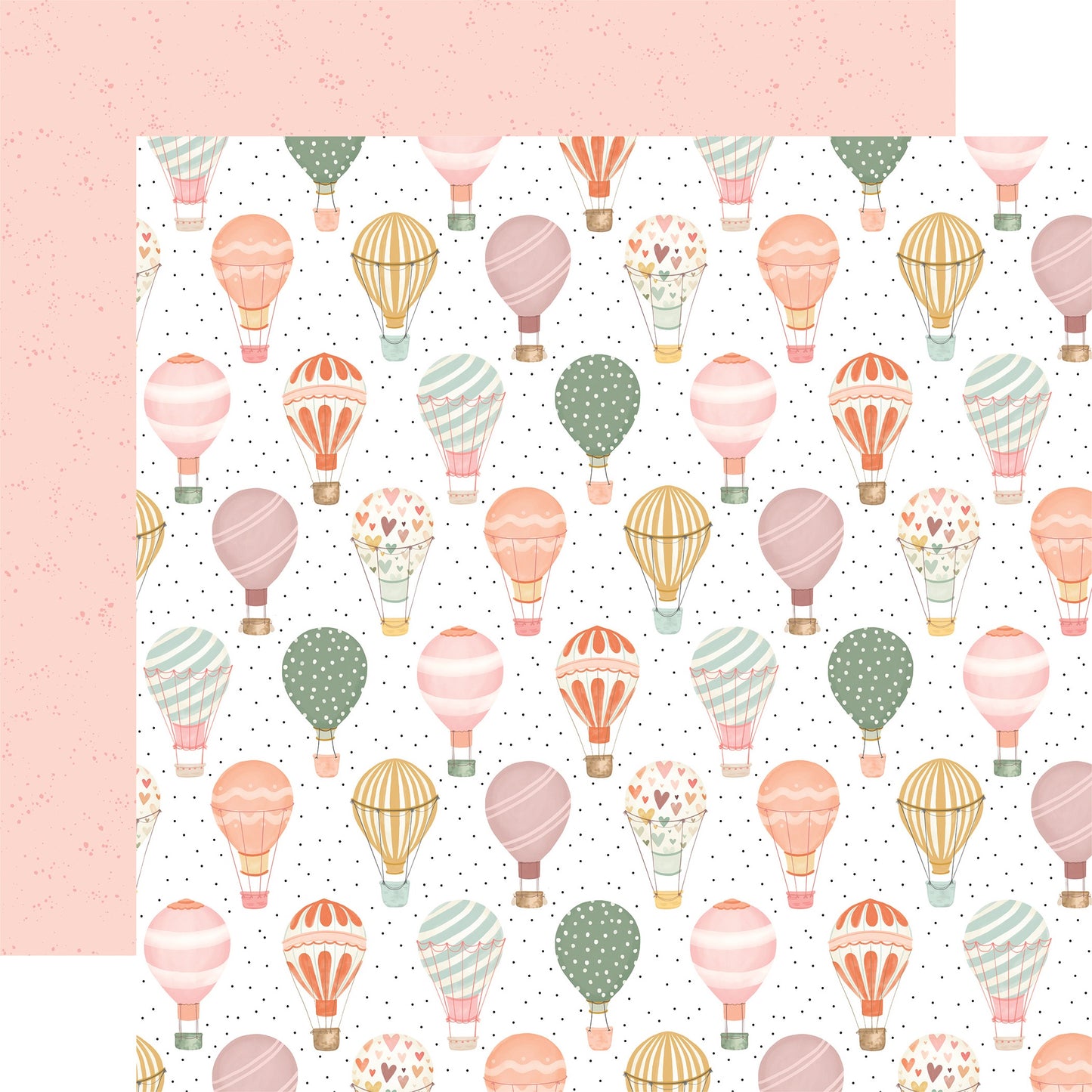 Thats My Girl Double-Sided Cardstock 12"X12"-Select Style