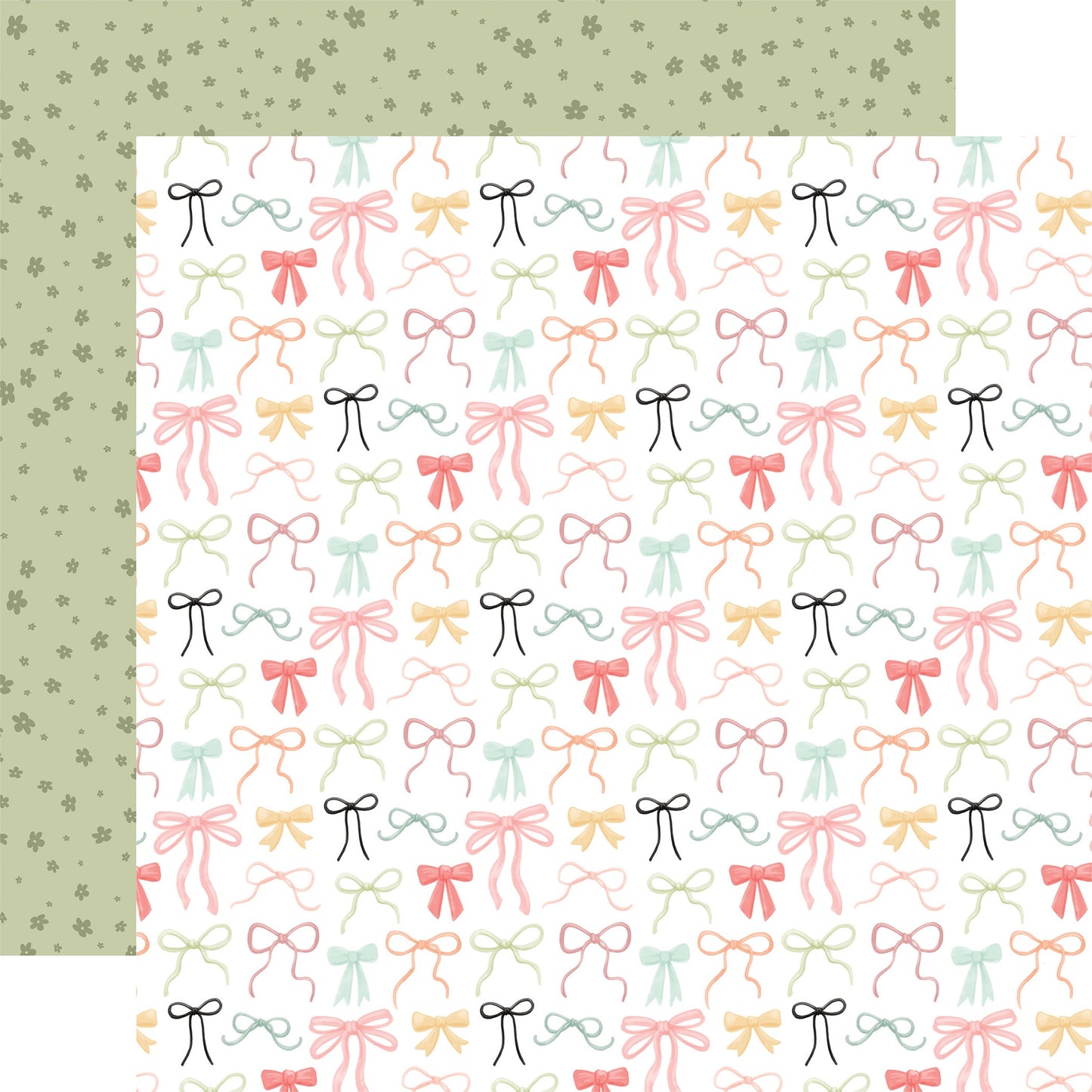 Thats My Girl Double-Sided Cardstock 12"X12"-Select Style