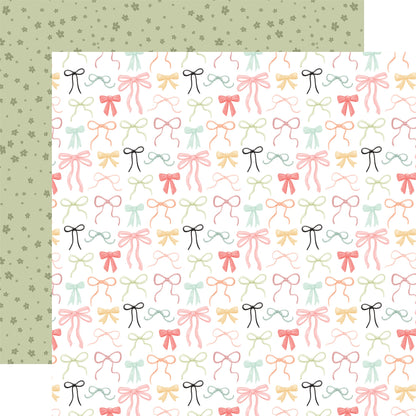 Thats My Girl Double-Sided Cardstock 12"X12"-Select Style