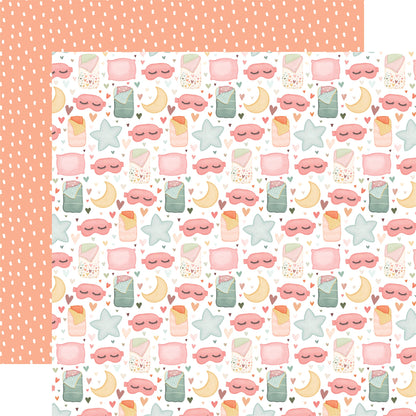 Thats My Girl Double-Sided Cardstock 12"X12"-Select Style