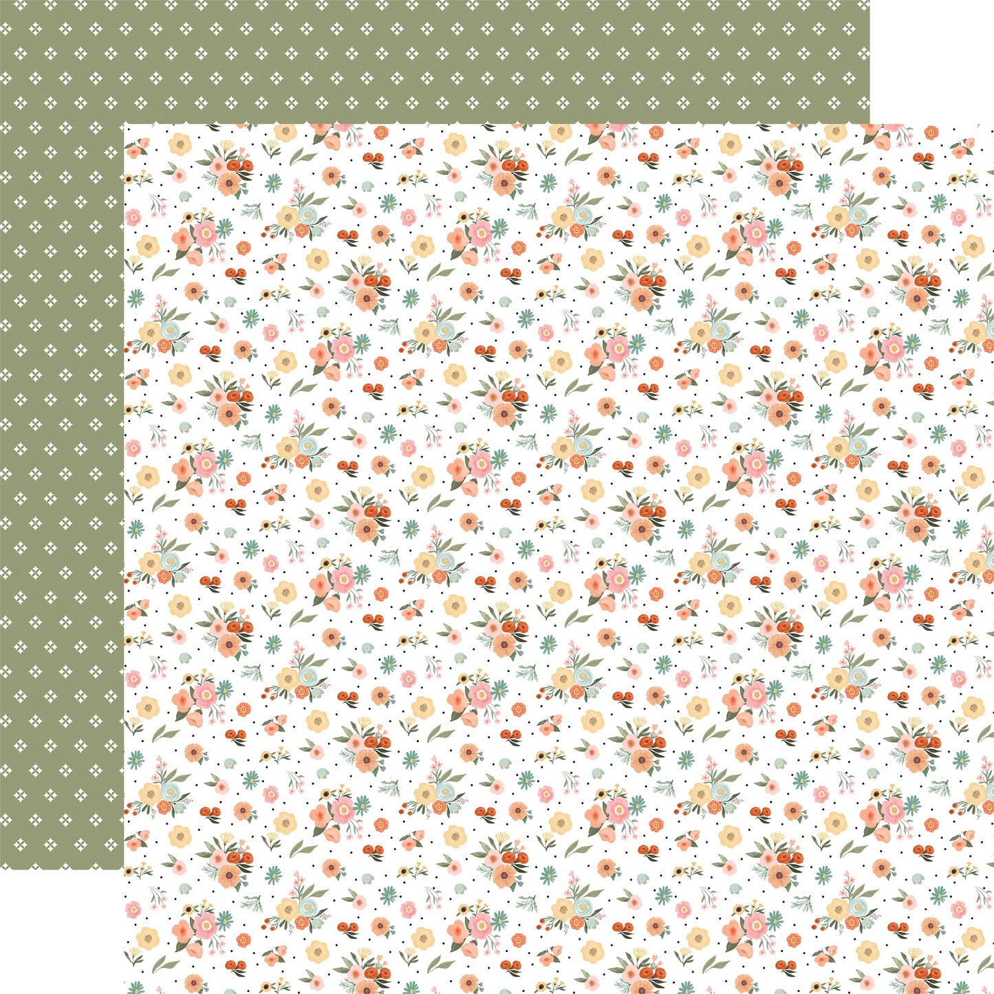 Thats My Girl Double-Sided Cardstock 12"X12"-Select Style