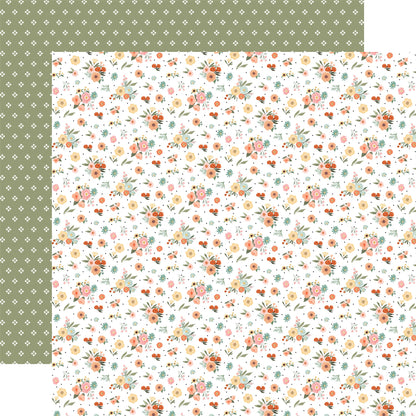Thats My Girl Double-Sided Cardstock 12"X12"-Select Style