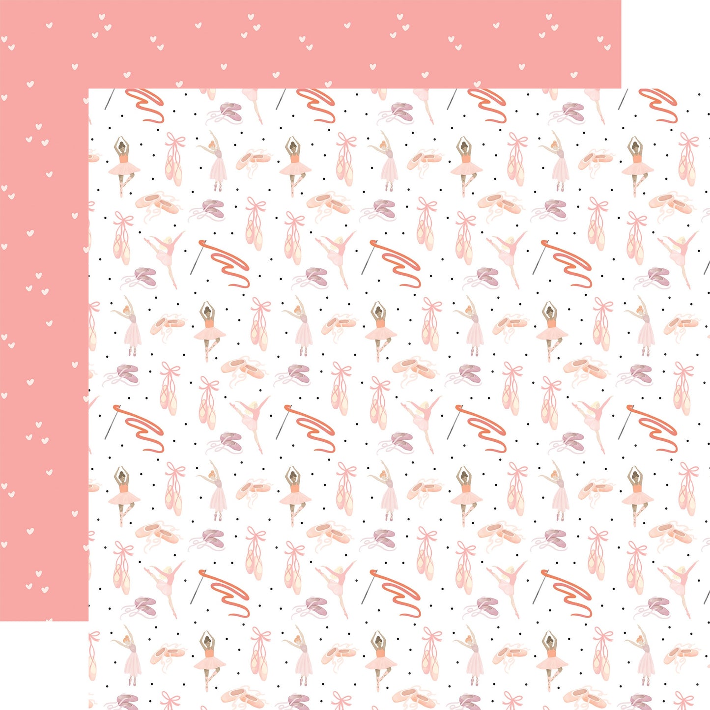 Thats My Girl Double-Sided Cardstock 12"X12"-Select Style