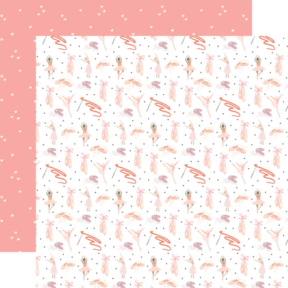 Thats My Girl Double-Sided Cardstock 12"X12"-Select Style