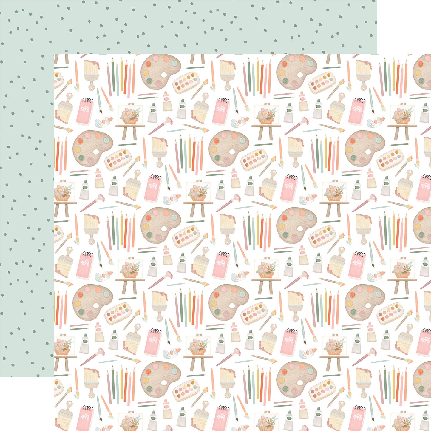 Thats My Girl Double-Sided Cardstock 12"X12"-Select Style