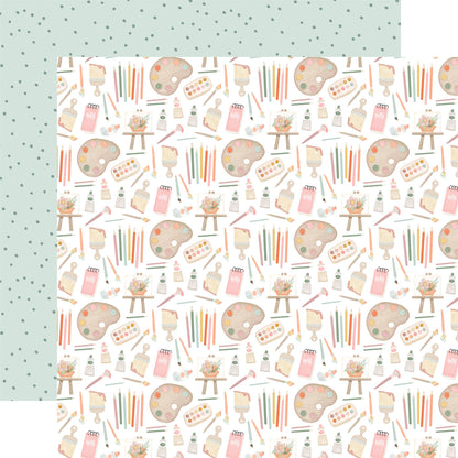 Thats My Girl Double-Sided Cardstock 12"X12"-Select Style