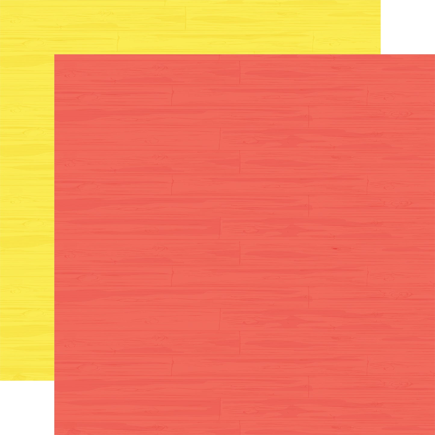 Beach Town Double-Sided Cardstock 12"X12"- Select Style