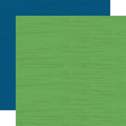 Beach Town Double-Sided Cardstock 12"X12"- Select Style
