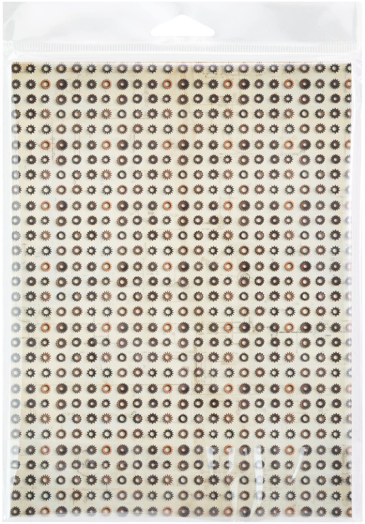 49 And Market Collection Pack 6"X8"-Rust & Revs 2.0