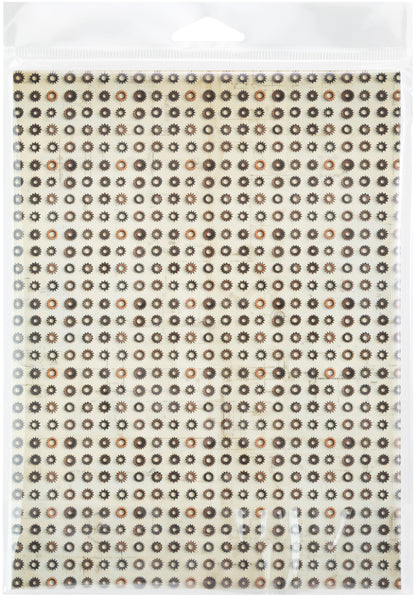 49 And Market Collection Pack 6"X8"-Rust & Revs 2.0