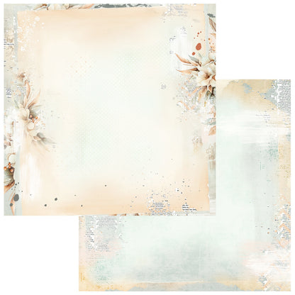 Little Celebrations Double-Sided Cardstock 12"X12"-Select Style
