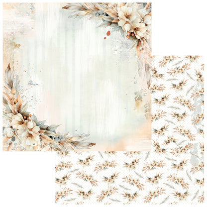 Little Celebrations Double-Sided Cardstock 12"X12"-Select Style