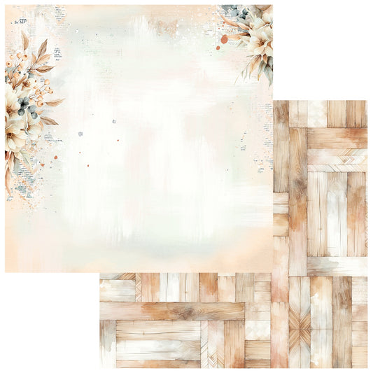 Little Celebrations Double-Sided Cardstock 12"X12"-Select Style