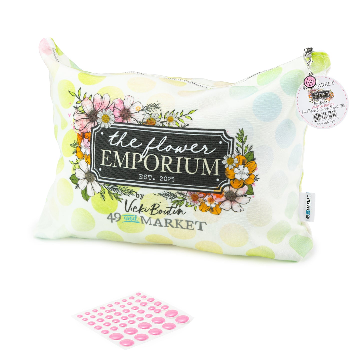 49 And Market Project Tote - Limited Edition-The Flower Emporium