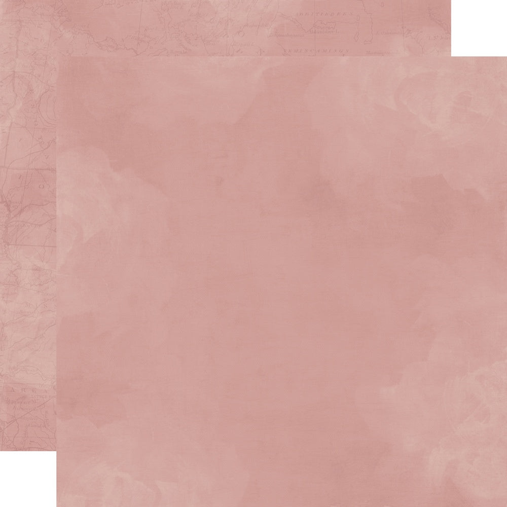 Simple Vintage Woodlands Double-Sided Cardstock 12"X12"