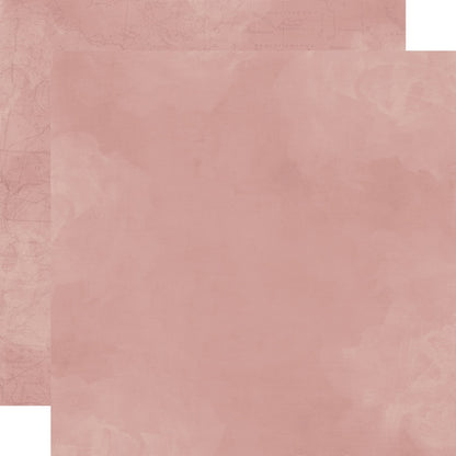 Simple Vintage Woodlands Double-Sided Cardstock 12"X12"