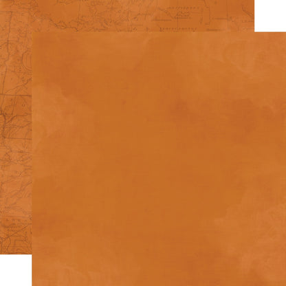 Simple Vintage Woodlands Double-Sided Cardstock 12"X12"