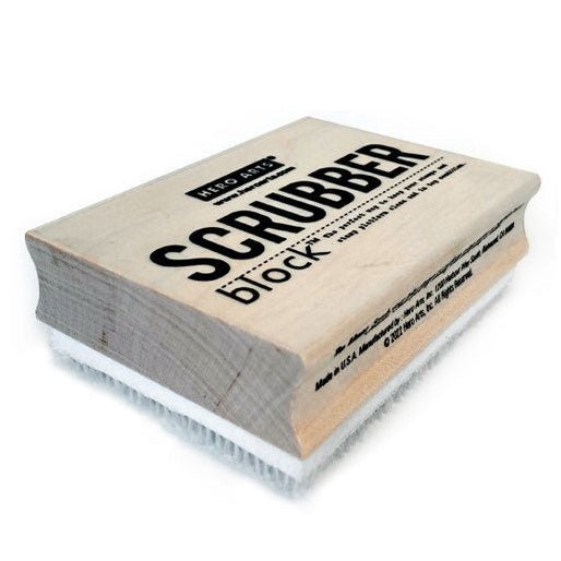 Hero Arts Scrubber Block-3.5"X2.5"