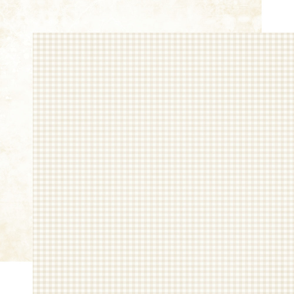 Simple Vintage Autumn Breeze Double-Sided Cardstock 12"X12"