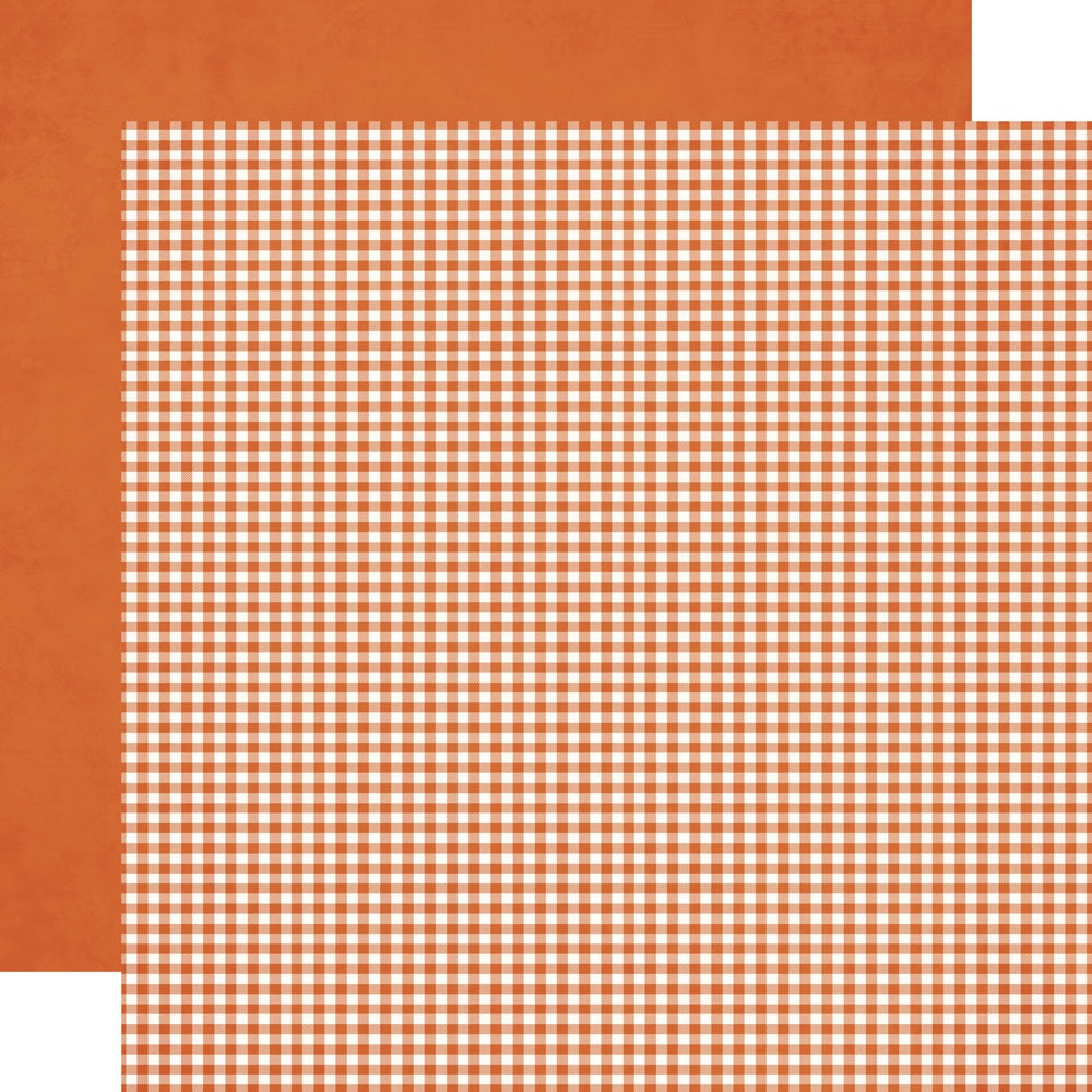 Simple Vintage Autumn Breeze Double-Sided Cardstock 12"X12"