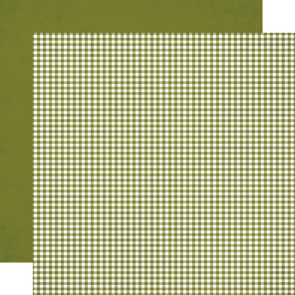 Simple Vintage Autumn Breeze Double-Sided Cardstock 12"X12"