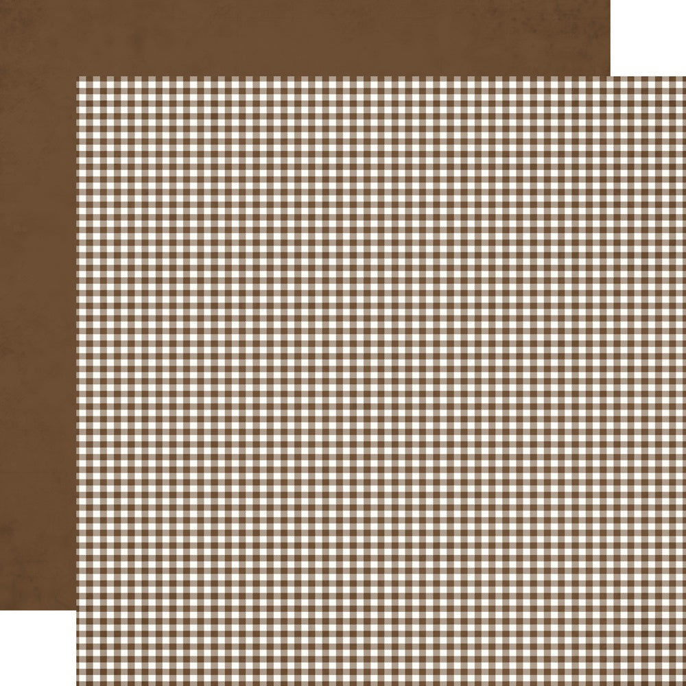 Simple Vintage Autumn Breeze Double-Sided Cardstock 12"X12"